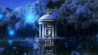 Ouji no Honmei wa Akuyaku Reijou ep8