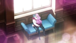 Ouji no Honmei wa Akuyaku Reijou ep8