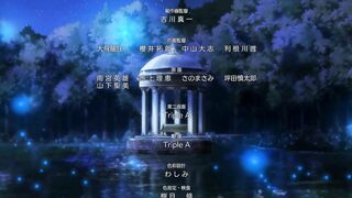 Ouji no Honmei wa Akuyaku Reijou ep1 ENG SUB