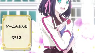 Ouji no Honmei wa Akuyaku Reijou ep1 ENG SUB