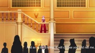 Ouji no Honmei wa Akuyaku Reijou ep1 ENG SUB