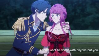 Ouji no Honmei wa Akuyaku Reijou ep1 ENG SUB