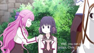 Ouji no Honmei wa Akuyaku Reijou ep2 ENG SUB