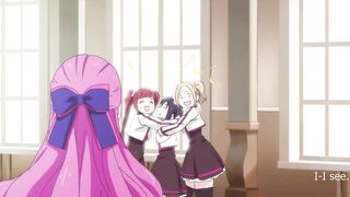 Ouji no Honmei wa Akuyaku Reijou ep3 ENG SUB