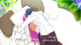 Ouji no Honmei wa Akuyaku Reijou ep3 ENG SUB