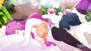 Ouji no Honmei wa Akuyaku Reijou ep3 ENG SUB