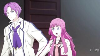 Ouji no Honmei wa Akuyaku Reijou ep4 ENG SUB