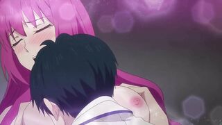 Ouji no Honmei wa Akuyaku Reijou ep4 ENG SUB