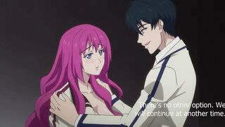 Ouji no Honmei wa Akuyaku Reijou ep4 ENG SUB