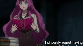 Ouji no Honmei wa Akuyaku Reijou ep5 ENG SUB