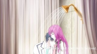 Ouji no Honmei wa Akuyaku Reijou ep5 ENG SUB