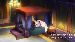 Ouji no Honmei wa Akuyaku Reijou ep6 ENG SUB