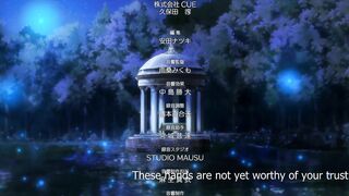 Ouji no Honmei wa Akuyaku Reijou ep7 ENG SUB