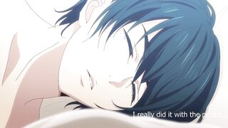 Ouji no Honmei wa Akuyaku Reijou ep7 ENG SUB