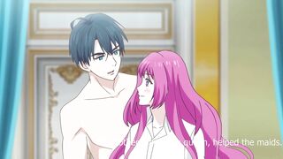 Ouji no Honmei wa Akuyaku Reijou ep7 ENG SUB