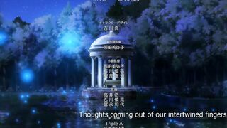 Ouji no Honmei wa Akuyaku Reijou ep8 ENG SUB