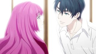 Ouji no Honmei wa Akuyaku Reijou ep8 ENG SUB