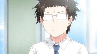 Inkou Kyoushi no Sai* Seikatsu Shidouroku ep2 RUS SUB
