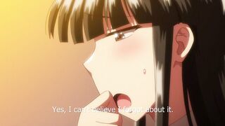 Inkou Kyoushi no Sai* Seikatsu Shidouroku ep1 ENG SUB