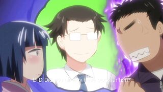 Inkou Kyoushi no Sai* Seikatsu Shidouroku ep2 ENG SUB