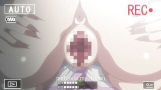 Inkou Kyoushi no Sai* Seikatsu Shidouroku ep2 ENG SUB