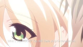 Sei Dorei Gakuen 2 ep1 ENG SUB