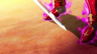 Kyonyuu Onna Senshi: Dogeza Saimin ep1 RUS SUB