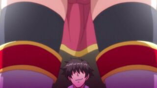 Kyonyuu Onna Senshi: Dogeza Saimin ep1