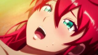 Kyonyuu Onna Senshi: Dogeza Saimin ep1