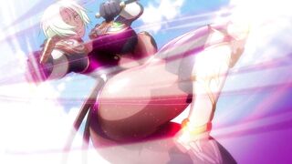 Kyonyuu Onna Senshi: Dogeza Saimin ep1