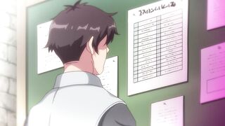 Kyonyuu Onna Senshi: Dogeza Saimin ep2