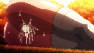 Kyonyuu Onna Senshi: Dogeza Saimin ep2