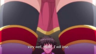 Kyonyuu Onna Senshi: Dogeza Saimin ep1 ENG SUB