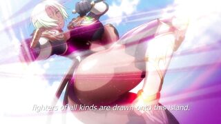 Kyonyuu Onna Senshi: Dogeza Saimin ep1 ENG SUB