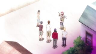 Isekai Yarisaa OVA異世界ヤリサー ep1