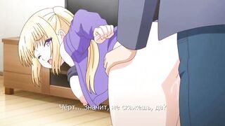 Papa Katsu! ep2 RUS SUB