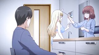 Papa Katsu! パパ喝ッ! ep1