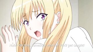 Papa Katsu! ep1 ENG SUB