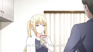 Papa Katsu! ep1 ENG SUB