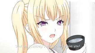 Papa Katsu! ep1 ENG SUB