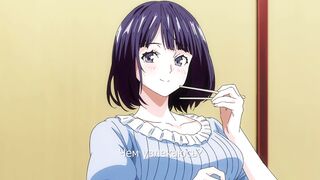 #Ima made de Ichiban Yokatta Sex ep1 RUS SUB