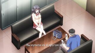 Konbini Shoujo Z ep1 RUS SUB