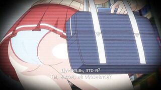Konbini Shoujo Z ep1 RUS SUB