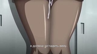 Konbini Shoujo Z ep2 RUS SUB