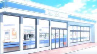 Konbini Shoujo Z ep3 RUS SUB