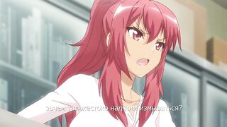 Konbini Shoujo Z ep3 RUS SUB