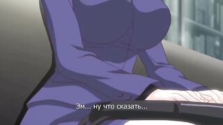 Konbini Shoujo Z ep4 RUS SUB