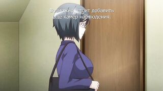 Konbini Shoujo Z ep4 RUS SUB