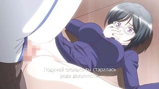 Konbini Shoujo Z ep4 RUS SUB