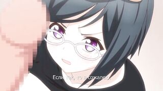 Konbini Shoujo Z ep4 RUS SUB